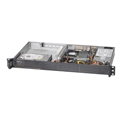 Supermicro Embedded Atom SYS-5017A-EP