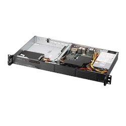 Supermicro Embedded Superserver SYS-5019S-TN4