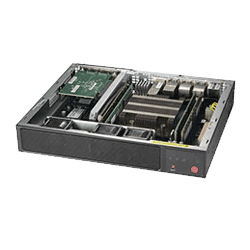 Supermicro Embedded Superserver SYS-E300-9D-4CN8TP
