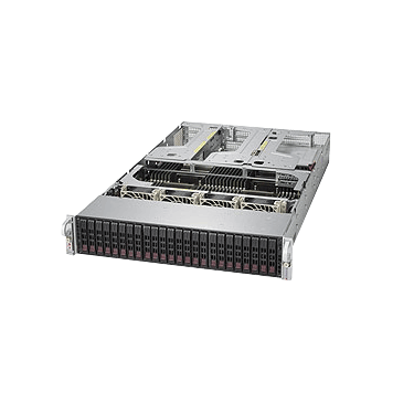 Supermicro MP SuperServers SYS-2048U-RTR4