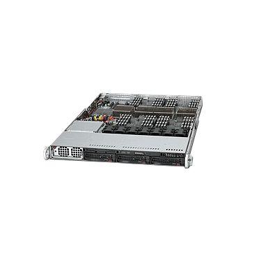 Supermicro MP SuperServers SYS-8016B-6F