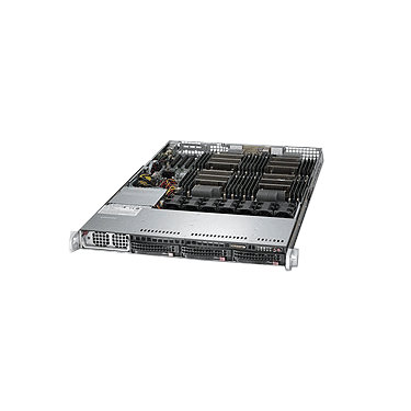 Supermicro MP SuperServers SYS-8017R-TF+
