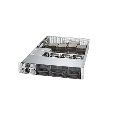 Supermicro MP SuperServers SYS-8028B-TR4F, SYS-8028B-C0R4FT.
