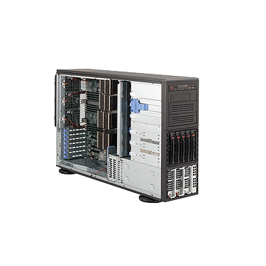 Supermicro MP SuperServers SYS-8046B-TRLF