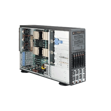 Supermicro MP SuperServers SYS-8047R-TRF+,SYS-8047R-7RFT+