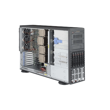 Supermicro MP SuperServers SYS-8048B-TR4F,SYS-8048B-C0R4FT