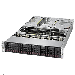 Supermicro MP SuperServers