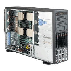 Supermicro MP SuperServers