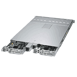 Supermicro 1U TwinPro SYS-1028TP-DTR DTTR DTFR Supermicro 1U TwinPro SYS-1028TP-DTR