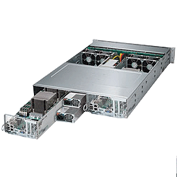 Supermicro 2U Twin Pro Servers SYS-2027PR-DC0R