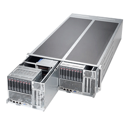 Supermicro FatTwin GPU Rackmount Solutions SYS-F627G2-FT+