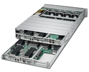 Supermicro NVME 2U SYS-2028UT-BTNRT Supermicro NVME 2U SYS-2028UT-BTNRT