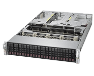 Supermicro NVME 2U SYS-2048U-RTR4 Supermicro NVME 2U SYS-2048U-RTR4