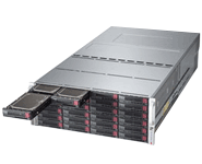 Supermicro Storage Server Platform 6048R-E1CR72L