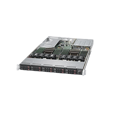 Supermicro UltraServers SYS-1028U-E1CR4+,SYS-1028U-E1CRTP+
