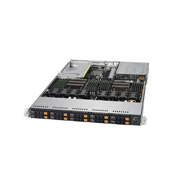 Supermicro UltraServers SYS-1028U-TN10RT+