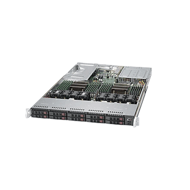 Supermicro UltraServers SYS-1028U-TR4+,SYS-1028U-TR4T+,SYS-1028U-TRT+