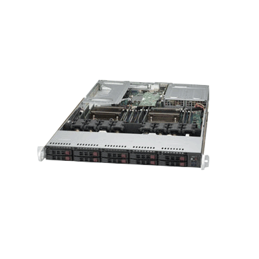 Supermicro Ultra Servers SYS-1028UX-CR-LL1