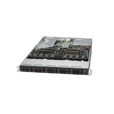 Supermicro UltraServer SYS-1028UX-CR-LL2