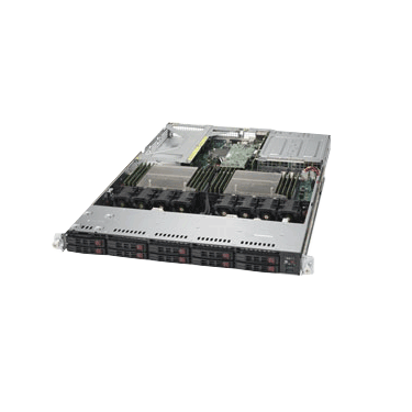 Supermicro UltraServers SYS-1028UX-LL1-B8