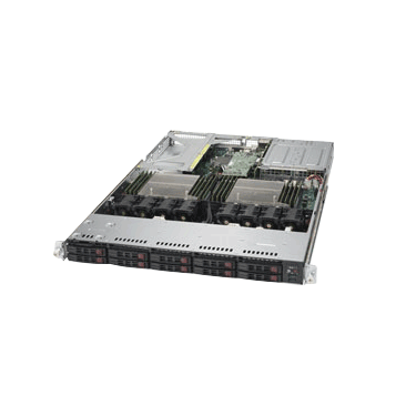 Supermicro UltraServers SYS-1028UX-LL2-B8