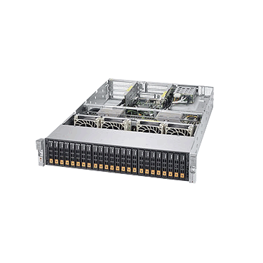 Supermicro UltraServers SYS-2028U-TN24R4T+