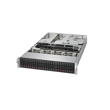 Supermicro UltraServers SYS-2048U-RTR4