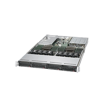 Supermicro UltraServers SYS-6018U-TR4+,SYS-6018U-TR4T+,SYS-6018U-TRT+,SYS-6018U-TRTP+