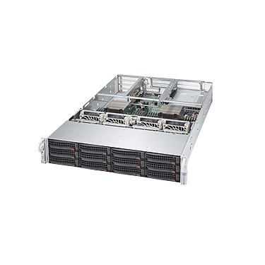 Supermicro UltraServers SYS-6028U-TR4+,SYS-6028U-TR4T+,SYS-6028U-TRT+,SYS-6028U-TRTP+