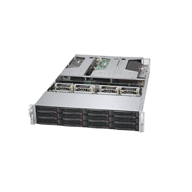 Supermicro UltraServers SYS-6028UX-TR4