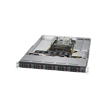 Supermicro WIO SuperServers SYS-1018R-WC0R