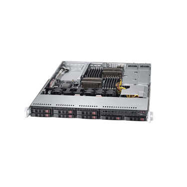 Supermicro WIO SuperServers SYS-6017B-URF