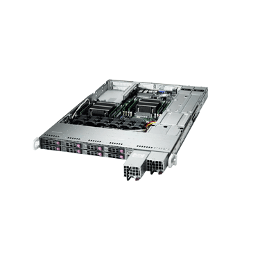 Supermicro WIO SuperServers SYS-1027R-72BRFTP