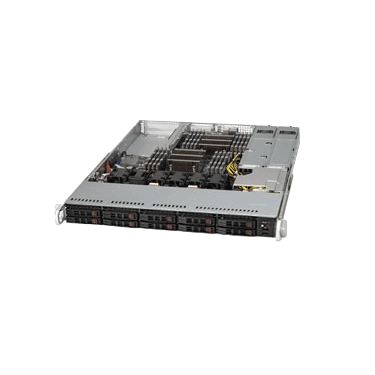 Supermicro WIO SuperServers SYS-1027R-N3RF
