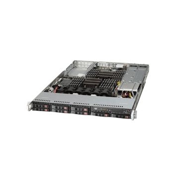 Supermicro WIO SuperServers SYS-1027R-WRF4+