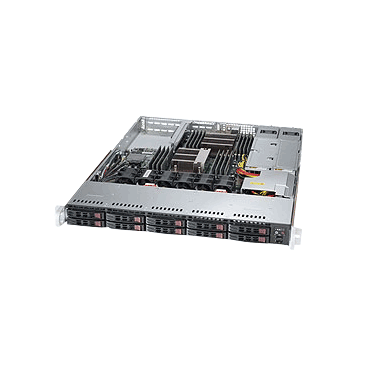 Supermicro WIO SuperServers SYS-1028R-WTNR and SYS-1028R-WTNRT