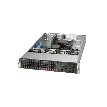 Supermicro WIO SuperServers SYS-2027R-N3RF4+