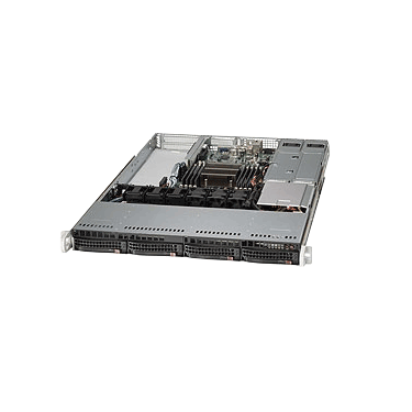 Supermicro WIO SuperServers SYS-5017R-WRF