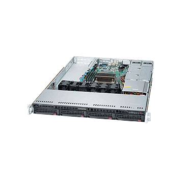 Supermicro WIO SuperServers SYS-5019S-WR