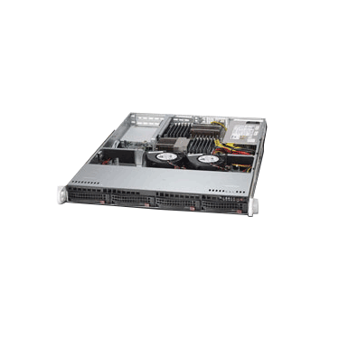 Supermicro WIO SuperServers 6017B-NTF