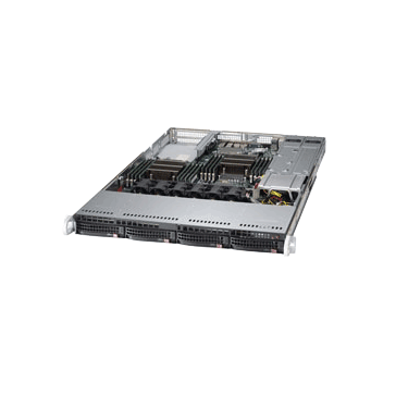 Supermicro WIO SuperServers SYS-6017R-72RFTP