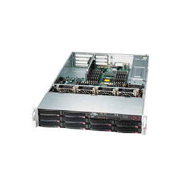 Supermicro WIO SuperServers SYS-6027R-N3RF4+ and SYS-6027R-N3RFT+