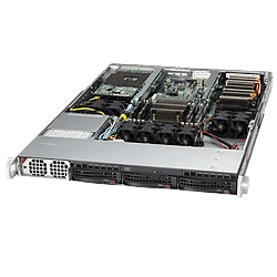 Supermicro Xeon Phi Server Solution SYS-5017GR-TF