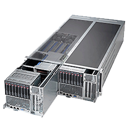 Supermicro 4X 6X Xeon Phi Server Solution SYS-F647G2-FT+