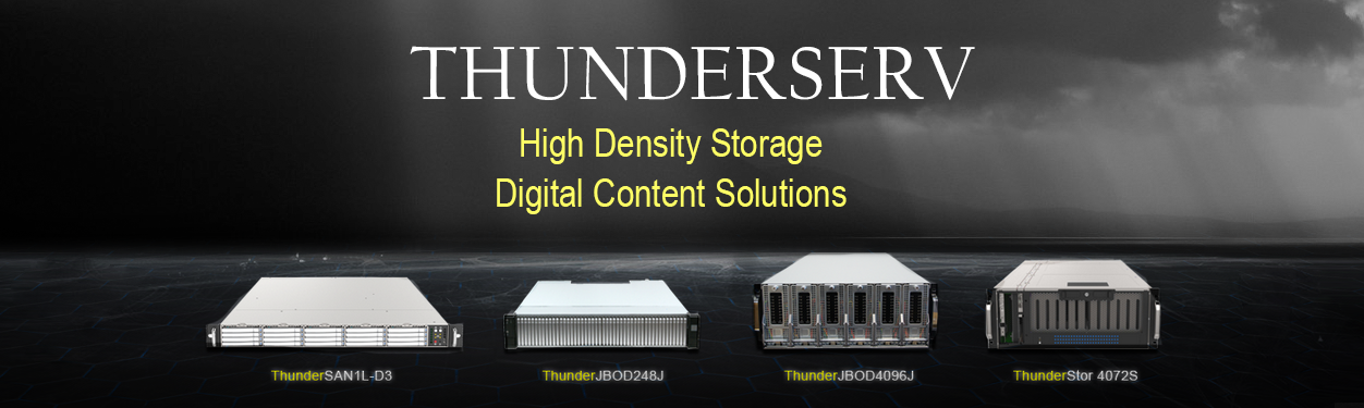 Will Jaya Echostream Thunderstorage Solution