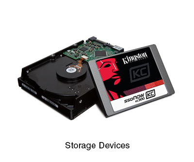 Server SSD HDD Storage