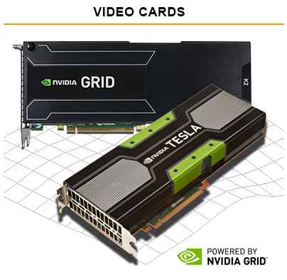 Nvidia Quadro Video Cards