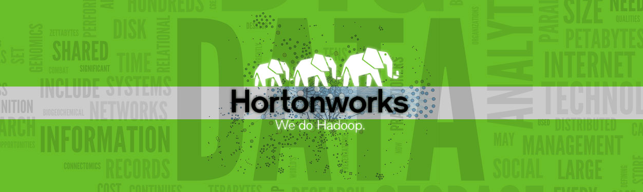 hortonworks Hadoop and BigData Solution Servers