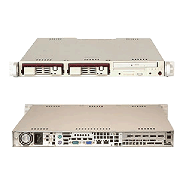 Supermicro 1U Rackmount A+ Server AS-1010S-TB