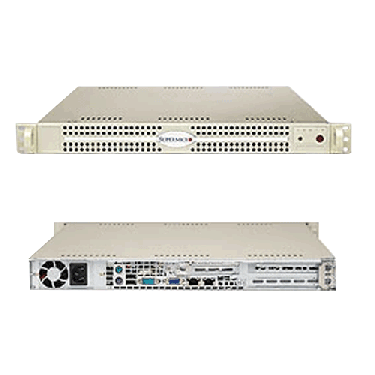 Supermicro 1U Rackmount A+ Server AS-1011M-Ni	